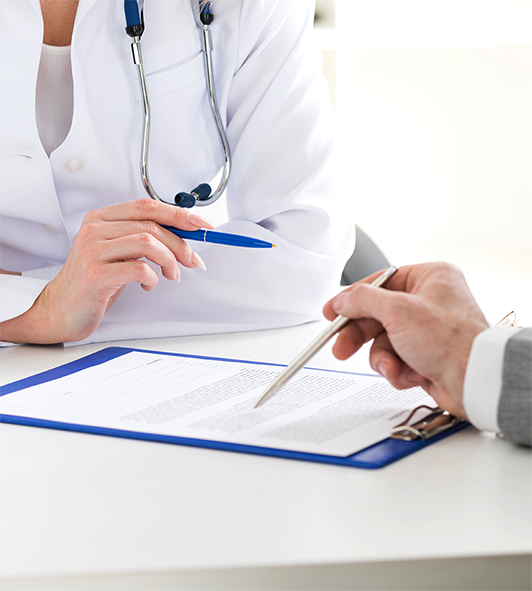 Jesteśmy elastyczni,  bo świat medycyny się zmienia!